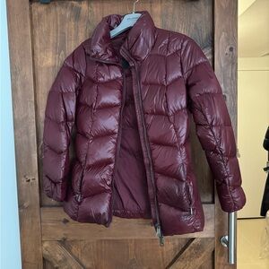 Massimo Dutti Puffer Jacket